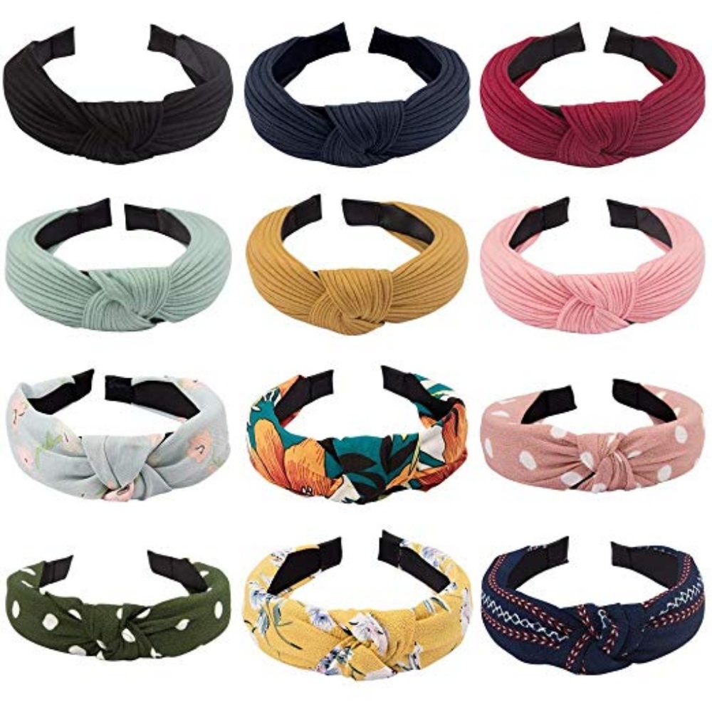Knotted Headbands - Picture 2 of 4